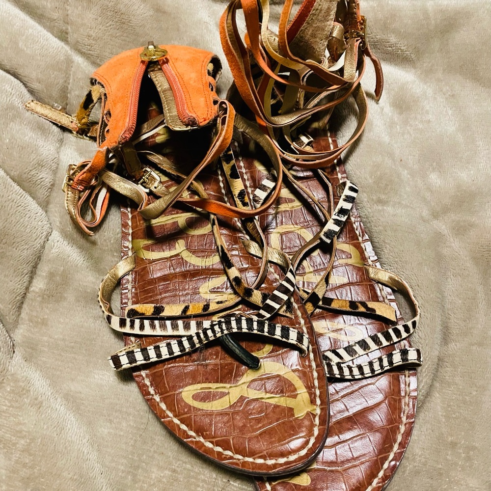 Sam Edelman sandals